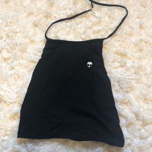John Galt Halter Top